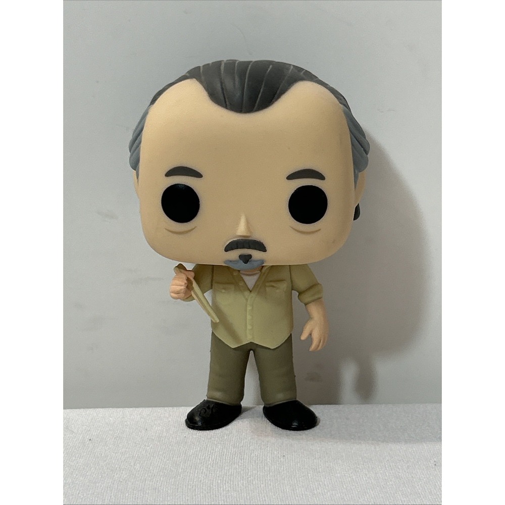 Funko POP The Karate Kid Mr Miyagi Vinyl Figure #179 No Box Loose